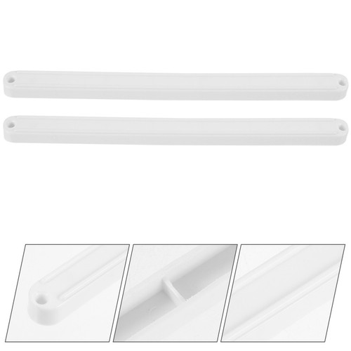 White plastic durable - plastic,
