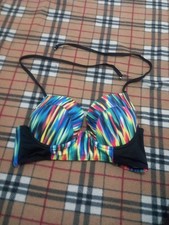 Ocean Club Push-up Bikini Bra