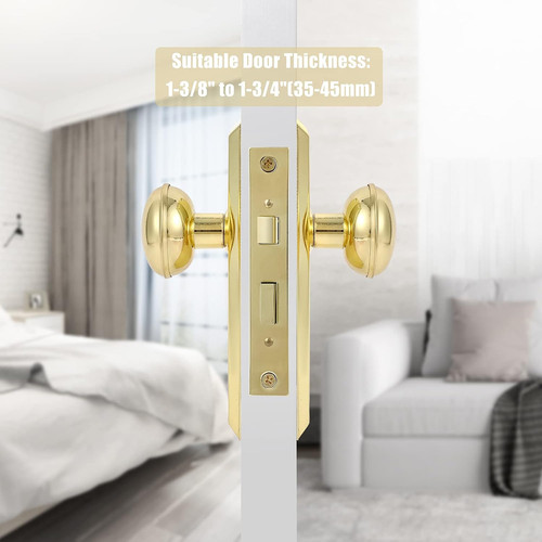 Mortise lock set - lock,