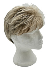 Natural Image Platinum Mist Wig - Petit Size Short REFR02/P/G101+1 | C10 G398