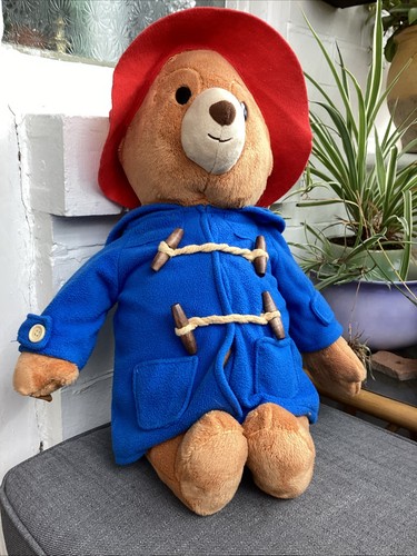 Large paddington bear 2024 - paddington,