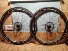 Pro-Lite Revo GX Gravel Wheel set 700c Tubeless Ready With Rotors & Tyres