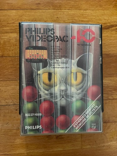 Philips videopac 7000 in - 7000, 1