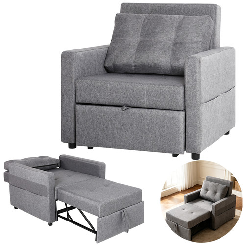 Convertible sofa bed - convertible,