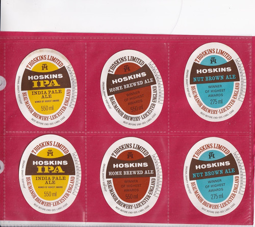 Beer bottle labels 6 - beer,