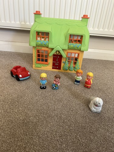 Elc happyland rose cottage - elc,