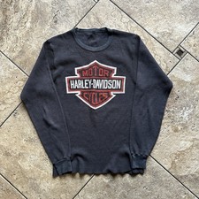 Vtg 80s Harley Davidson