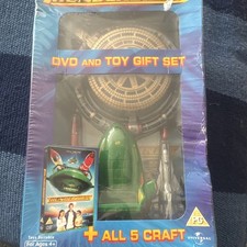 Thunderbirds DVD and Gift Set