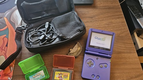 Gameboy advanced bundle - advanced, sp