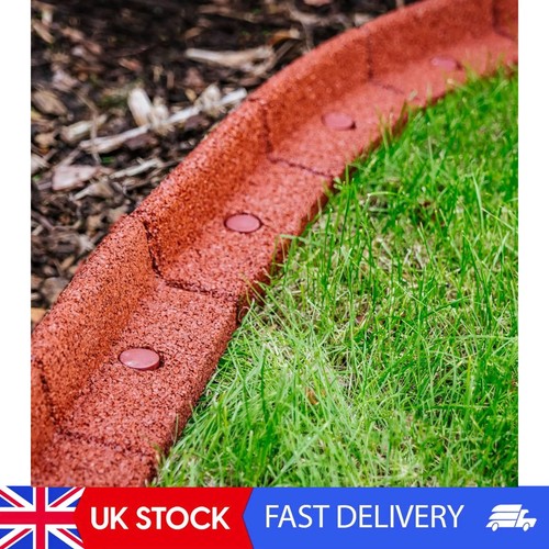 Flexiborder terracotta lawn - flexiborder, 2m