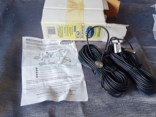 Micromark 15mm led light - 2,