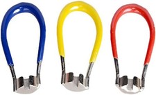 Fongmore 3 Pcs Bicycle Spoke Wrench Kit: 14G MTB Road BMX Bike Wheel Adjust Spo