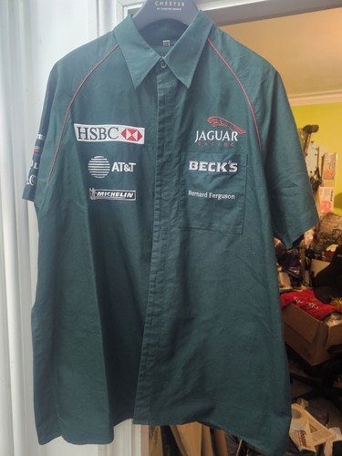 Jaguar racing pit - jaguar,