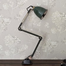 Vintage Industrial Workshop