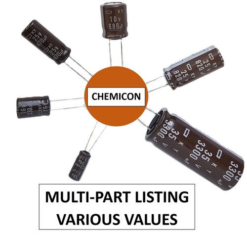 Chemicon electrolytic - chemicon,