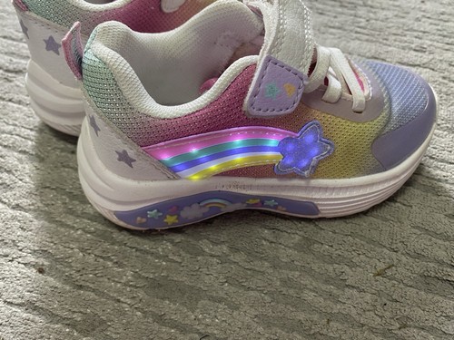 Rainbow pastel light - pastel,