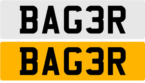 Bag 3x2 cherished - 3r,