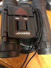 Tasco Binoculars 10x25 With