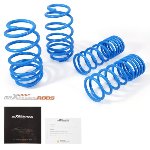 Lowering springs for ford - springs,
