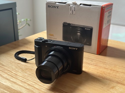 Sony cyber shot - cyber-shot, 4k