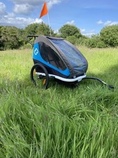 Hamax Traveller Bike Trailer -