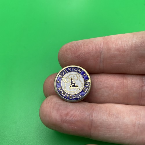 Everton vintage enamel - everton,