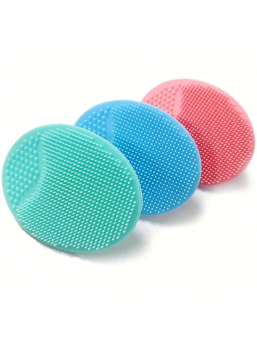 Silicone face scrubber - silicone,