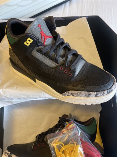 Air jordan retro - 3, se
