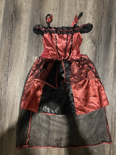 Halloween dress bat deco - dress, on