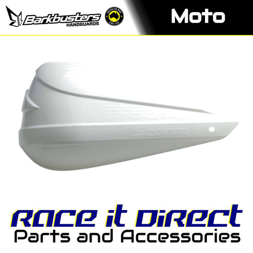 Storm handguard kit for honda - handguard,