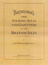 Bartholomew 1900 Touring Atlas