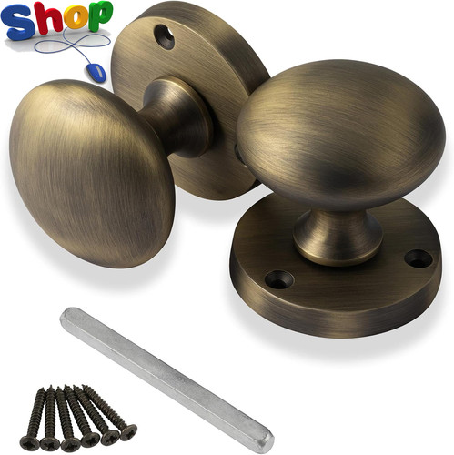 Mortice door knobs - door,