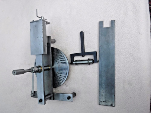Wheel cutting machine - wheel,