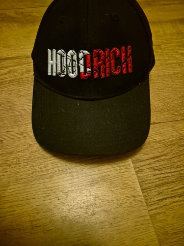 Hood rich cap black - hood,