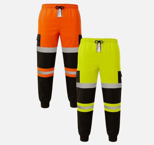Vis viz trousers - hi, fleece