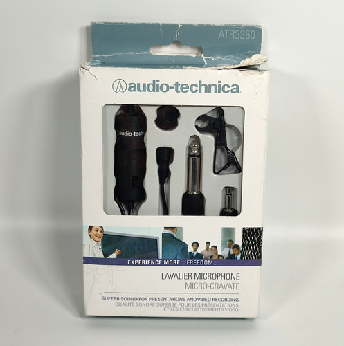 Audio technica atr3350 compact - atr3350,