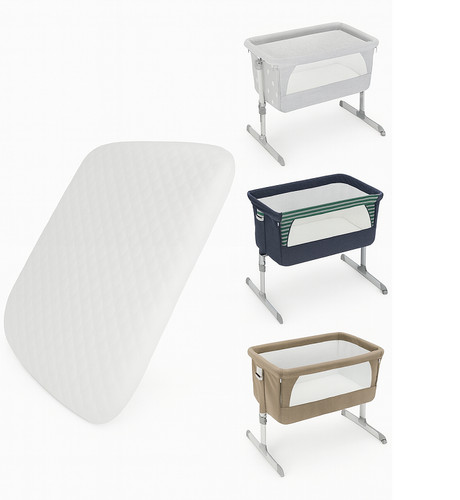 Crib mattress fit for - fit, chicco