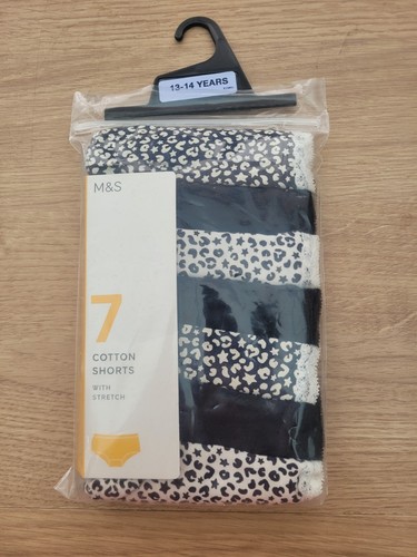 Marks spencer girls 7 pack - &,