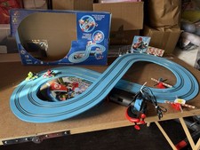 Carrera First Mario Kart Slot Cars Race Track Set Mario Vs Yoshi