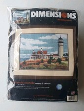 Dimensions Lighthouse Solitude