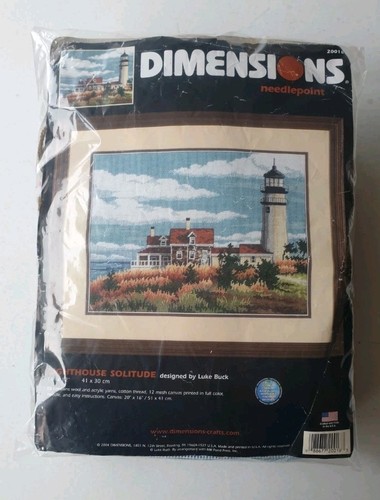 Dimensions lighthouse solitude - dimensions,