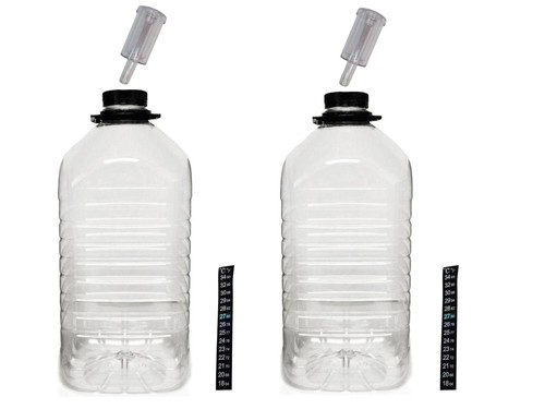 Litre pet - 5,