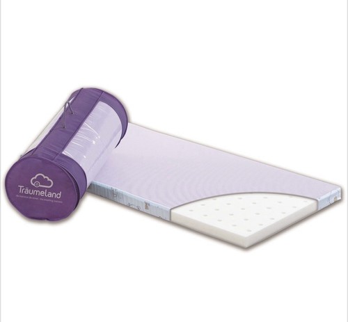 Dreamland travel cot - , mattress