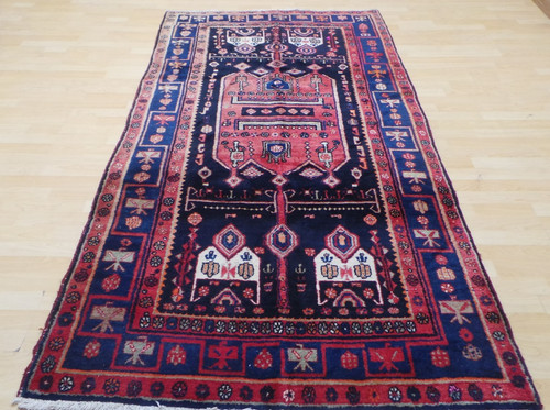 Hand made hall - made, runner