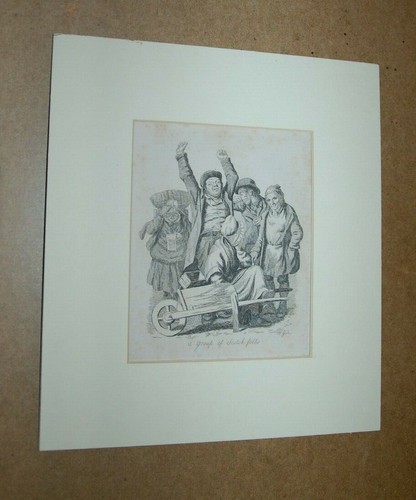 1833 walter geikie group - group, of