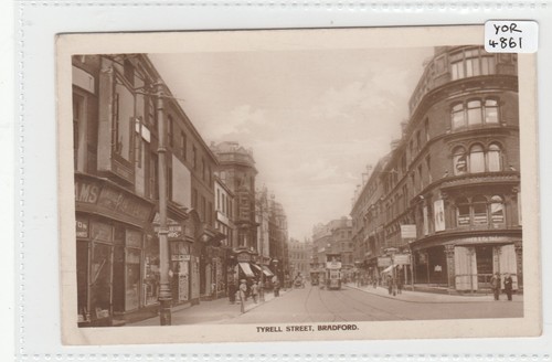 Bradford yorkshire tyrell - yorkshire,