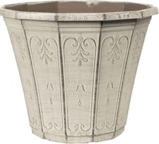 Calista Hexagonal Planter 30cm
