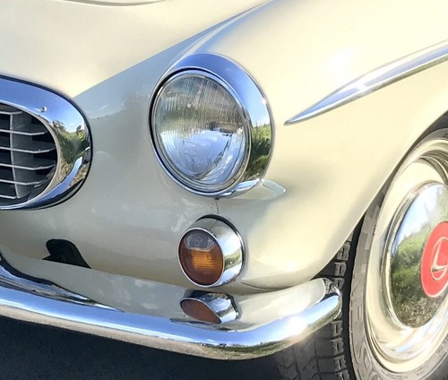 Headlights volvo p1800 - headlights,