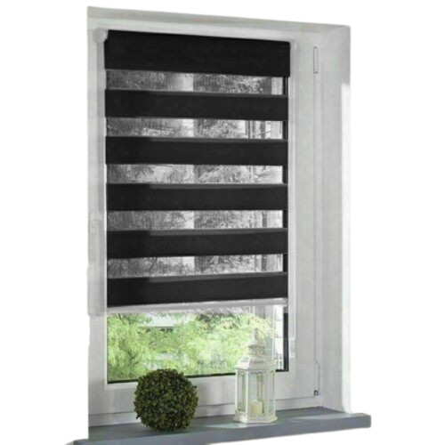 Day and night roller blinds - day,