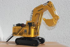 Bymo 25026 2 Komatsu Excavator